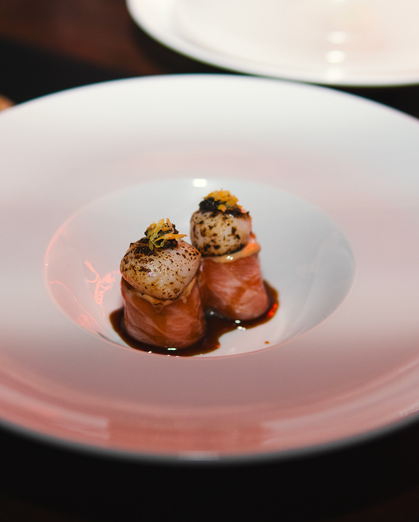 Amuse-Bouche de Vieira