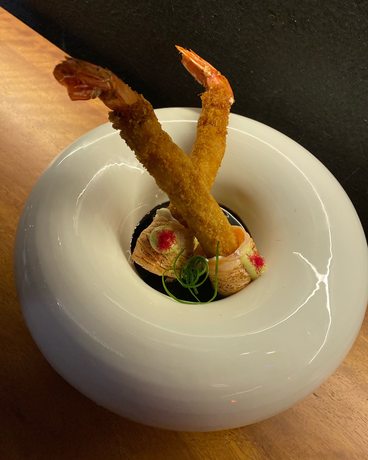 Sashimi Trio Imperial